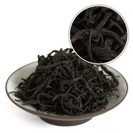 GOARTEA Black Tea Bags 250g / 8.8oz Anhui High Mountain Qimen Keemun Black Tea Loose Leaf Chinese Black Tea