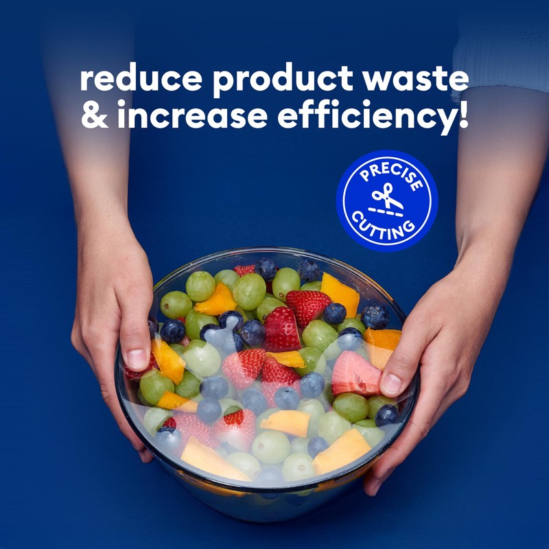 Stretch-Tite Wrap'n Snap 7500 Dispenser, Easy Refill and Cutter for