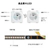 BTF-LIGHTING WS2812B LED Tape Light 5050 SMD RGBIC Individually Addressable