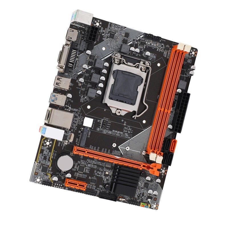 Computer Motherboard DDR3 LGA 1151 1000Mbps NIC M.2 USB3.0 SATA3.0