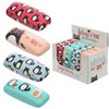 Puckator CASE37 Sunglasses Case - Feline Fine Cat