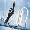 LED Driver 12V 60W Waterproof IP67 Power Supply Transformer 90V-240V