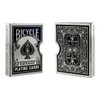 Stainless Steel Bicycle Playing Card Clips Holder for Professional Magicians