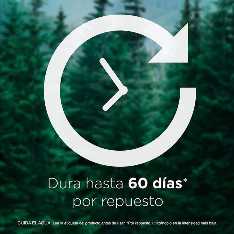 Air Wick® Repuestos Para Aromatizante De Ambiente Continuo, Aroma Bosque