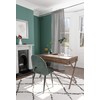 Homing Transparent curtain for living room, bedroom or children's room