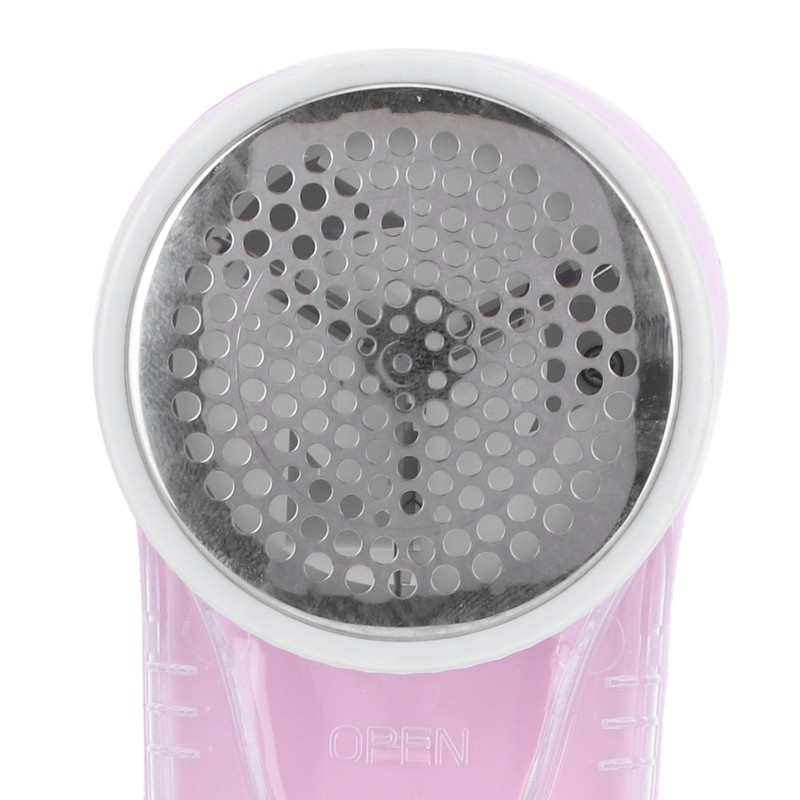 Electric Lint Remover Portable Household Clothes Fabric Fuzz Fluff Shaver