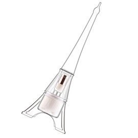 Beavorty Makeup Powder Brush Face Makeup Face Highlighter Make up for Face Makeup Highlighter Makeup Applicator Blush Brush for Cheeks Loose Fur Miss Pvc