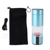 Hydrogen Water Bottle 230ml 6000ppb Magnetic Charging Electrolysis Nano Hydrogen