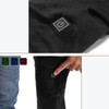 Heated Knee Brace Wrap 3 Gears Adjustable Heat Brace USB
