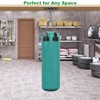 SELEWARE Punching Bag Hanger, 360° Swivel Heavy Bag Ceiling Mount