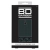 BD Barber Diamond Grid Barber Cape - Snap Closure, Water-Resistant,