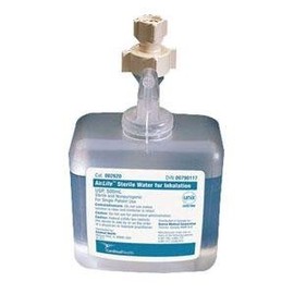 55M0552 - Carefusion Corporation Portex Prefilled Humidifier and Adapter, 500 mL
