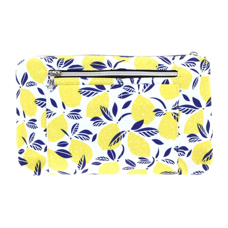 PICARD Switchbag Cosmetic Pouch L Lemon, lemon