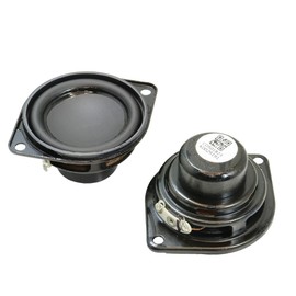JBL Clip4 Full Range Speaker Unit 1.5 inch (37 mm) 4Ω [Speaker DIY / DIY Audio] / 1 pc