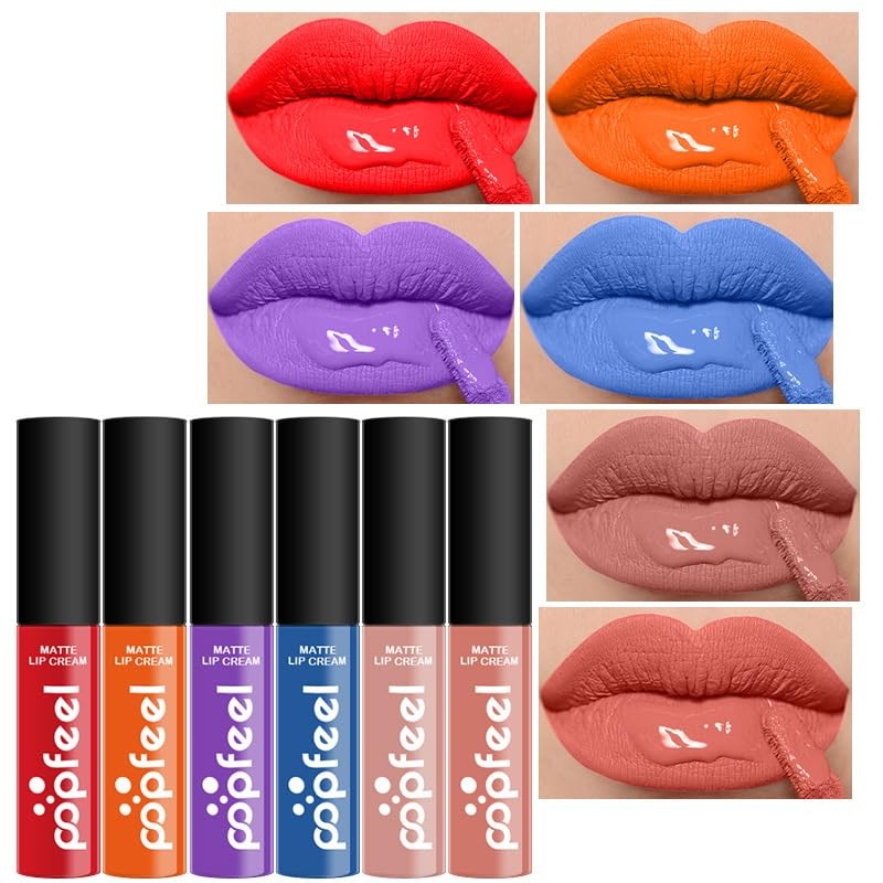 POPFEEL Makeup Kit, Full Beauty Makeup Cosmetics Set, Upgrade Cosmetics