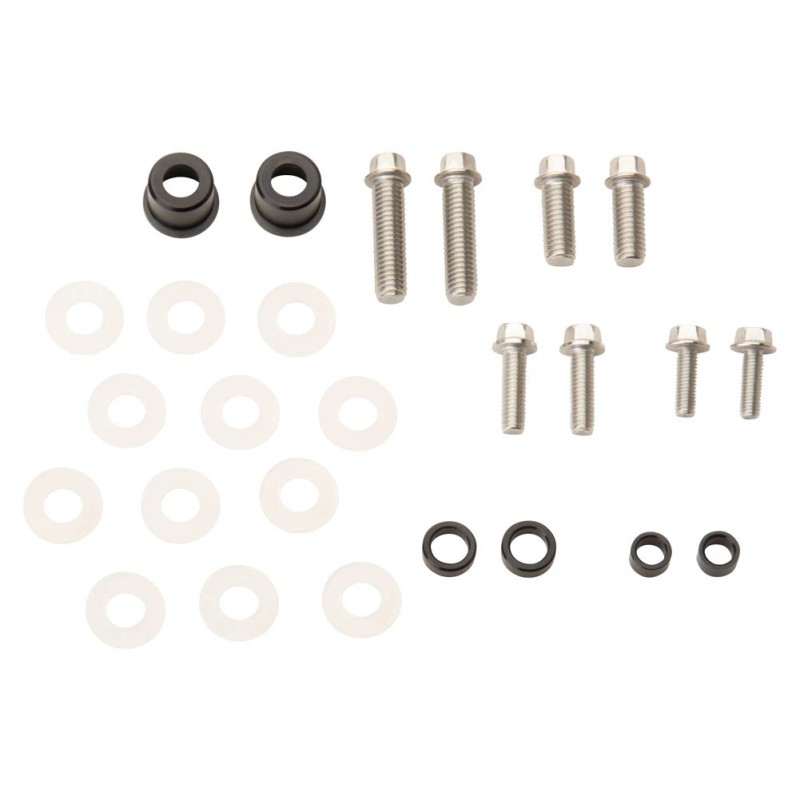 Highline Recreation Tugger Lift Strap Rear Black motorcycle Dirt Bike