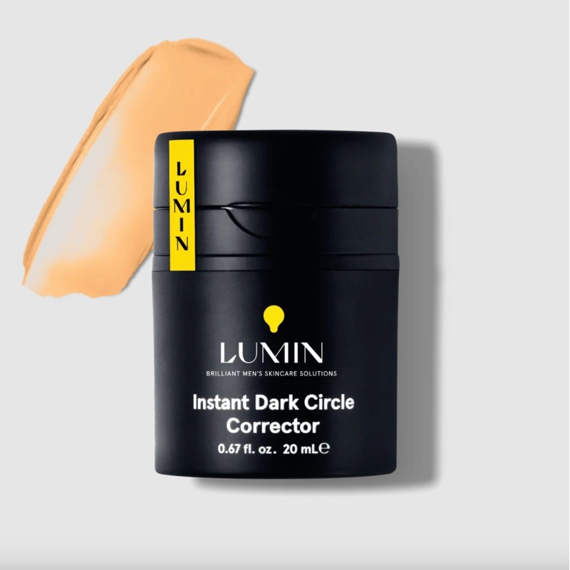 Lumin Instant Dark Circle Corrector 20ml, Light/Medium