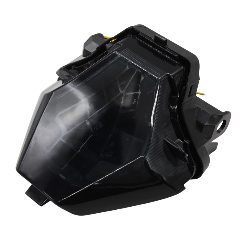 iTobest Motorcycle LED Tail Light - Integrated LED Tail Brake