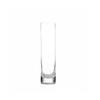6.9 Inch Tall Clear Glass Cylinder Bud Vase