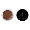 e.l.f. e.l.f. Putty Bronzer, Creamy & Highly Pigmented Formula, Creates