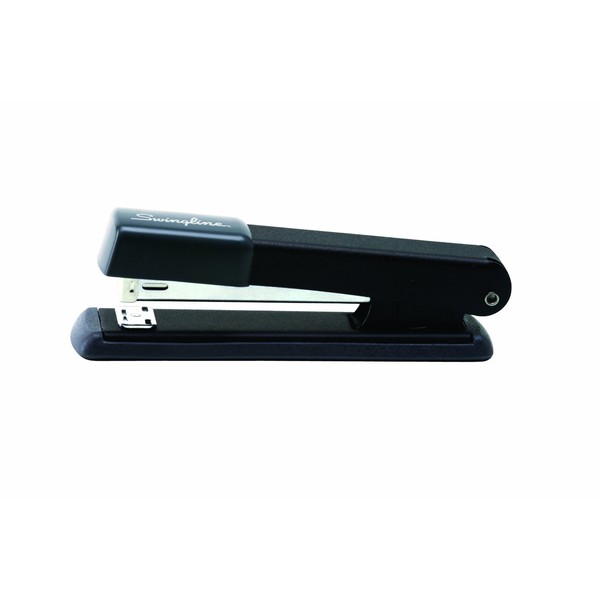 Swingline Ultra Economy Pro Desk Stapler, 25-Sheet Capacity, Anvil Rotates,