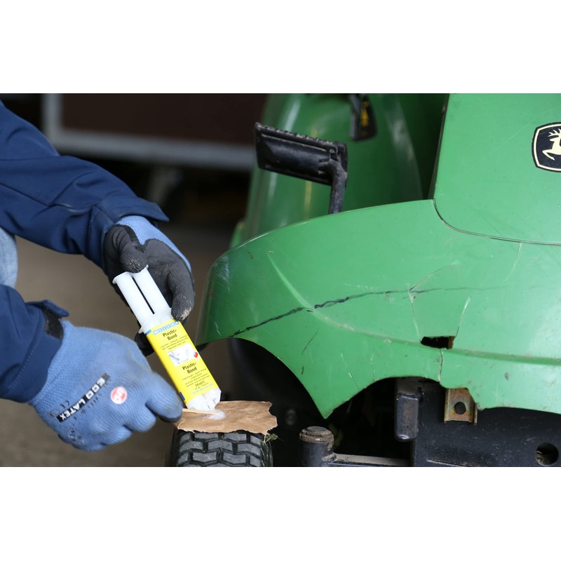 WEICON Plastic-Bond | 24 ml | Structural Adhesive for Plastic,