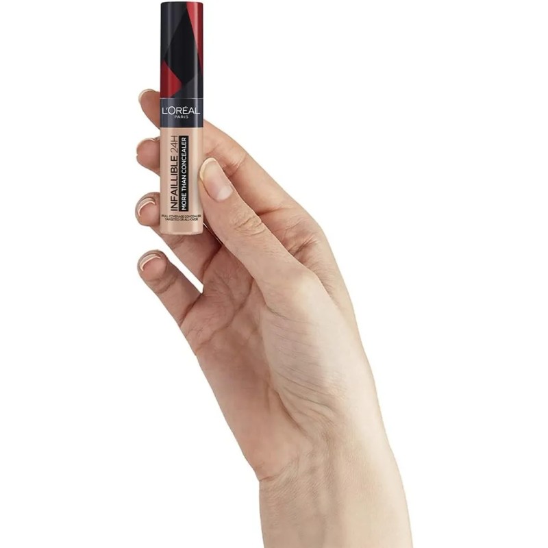 Corrector Infallible 24h L'oréal Paris More Than Concealer