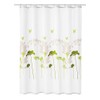 Kleine Wolke Shower Curtain, Polyester, Green, Barcelona