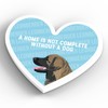 Global Designs Leonberger Home Without A Dog Katie Pearson Artworks