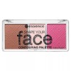 essence | Shape Your Face Contouring Palette, 20 Ready, Set,
