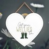 Global Designs Get Your Wellies On Garden Theme Gift Idea