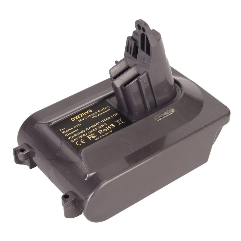 Battery Adapter Converter LED Indicator Portable Stable Connection for 20V