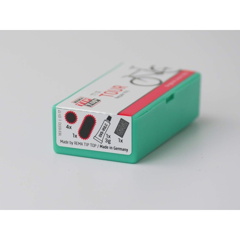 Rema Tip Top Bicycle Repair Kit (TT 01 - Tour)