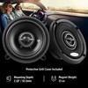 BLACK DIAMOND Dia-525.2 5.25" Coaxial Speaker 2 Way 80 Watts