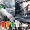 FIXFANS Pressure Washer Nozzle Guard, Stainless Steel High Power Washer