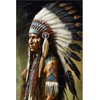 RMSGOZO 5D Native American Diamond Painting Kits - Indians Full
