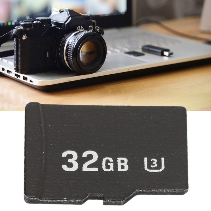 TF Memory Card High Speed Read Speed Up to 80MB/S