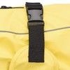 Trixie 67975 Vimy Raincoat, Yellow, 40 cm
