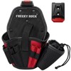 Drill Holster with Multi Pockets, Heavy-Duty Impact Driver Tool Pouch