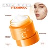2 Pza Crema Vitamina C Bioaqua Antioxidante Whitening