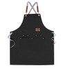 Chef Apron-Cross Back Apron for Men Women with Adjustable Straps