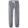 Southpole boys Little Active Basic Fleece Jogger athletic pants, Heather
