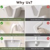 12 Hook Rotating Clothes Hanger, 360° Space Saving Wardrobe Organiser
