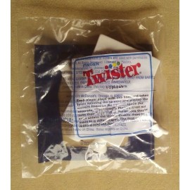 Hasbro McDonald's Happy Meal toy Hasbro Gaming #7 Twister 2020 NIP