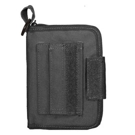 Fox Outdoor Products Field Notebook/Organizer Case, Black, 9"