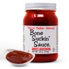 Bone Suckin' Sauce Sweet Southern BBQ Sauce, Gluten-Free, Non-GMO, Kosher,