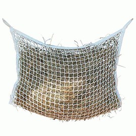 USG Hay Net - Food Saving Net Rectangular 120 x 90 cm White