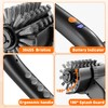 Electric Grill Brush Cordless Rechargeable Power Scrubber BBQ Grill Cleaner