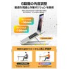 Laptop Stand, Foldable, Innovative 1.8 inch (4.5 cm) Slim Design,
