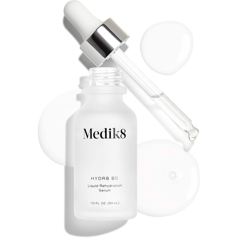 Medik8 VIOPY Serum Medik8 Hydr8 B5 Suero de rehidratación líquida,